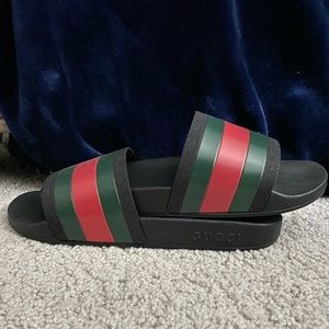 Gucci slides